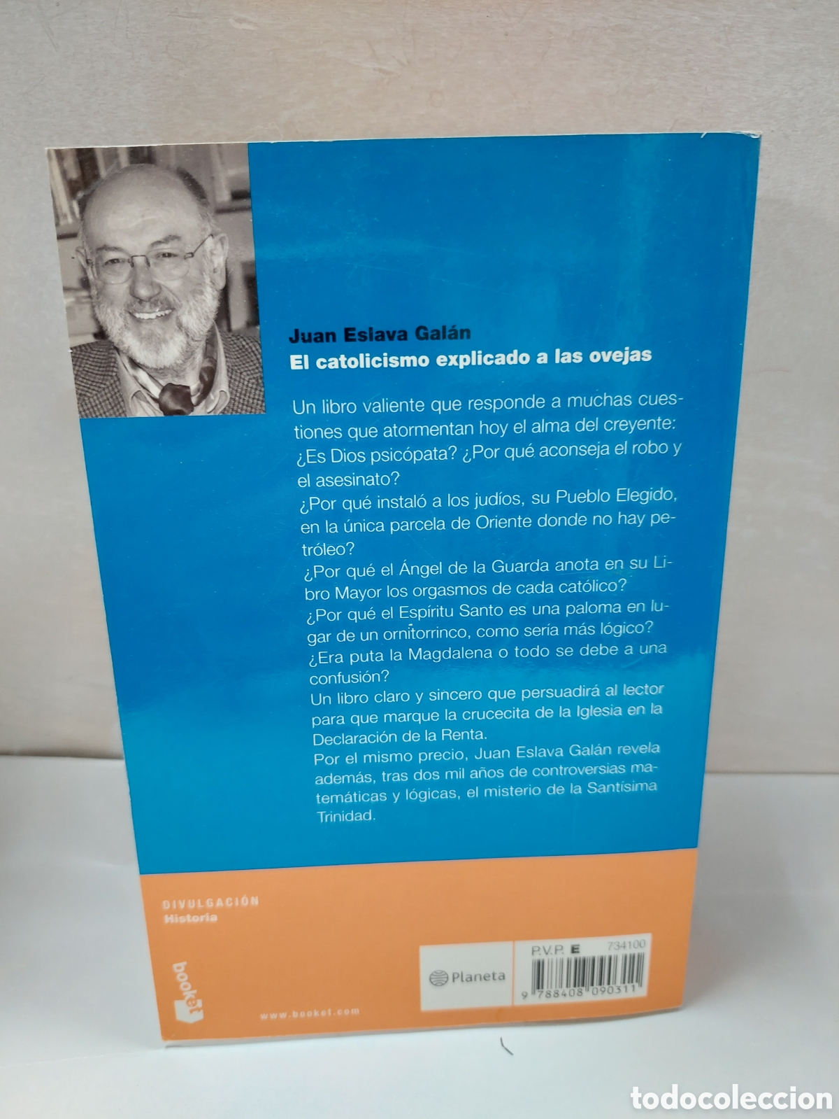Libros de segunda mano: EL CATOLICISMO EXPLICADO A LAS OVEJAS - Foto 2