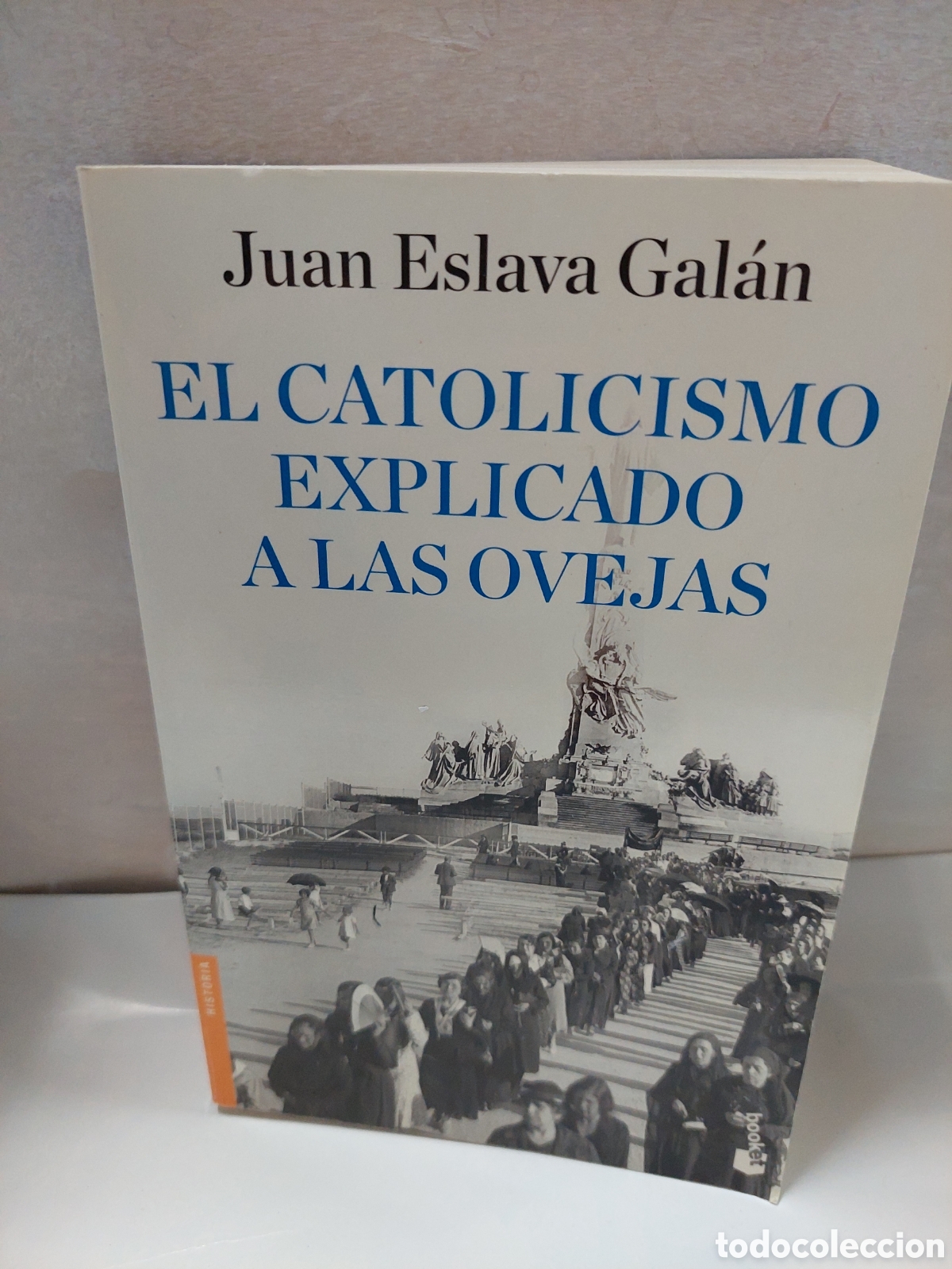 Libros de segunda mano: EL CATOLICISMO EXPLICADO A LAS OVEJAS - Foto 1