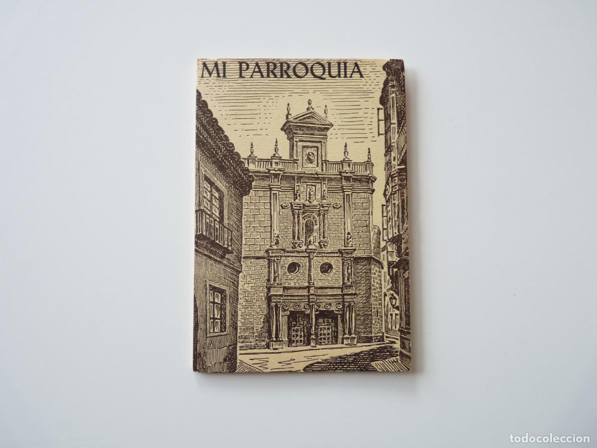 Gebrauchte B&uuml;cher: LIBRO MI PARROQUIA REF: 3-18