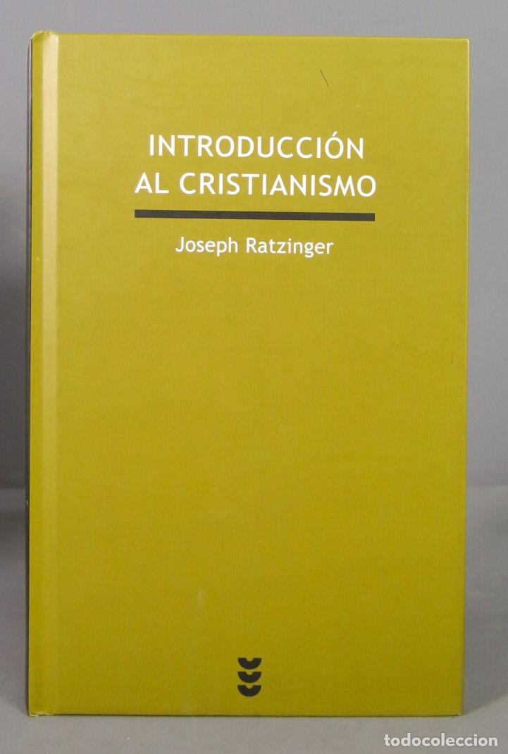 Libros de segunda mano: Introduccion al cristianismo. Ratzinger - Foto 1
