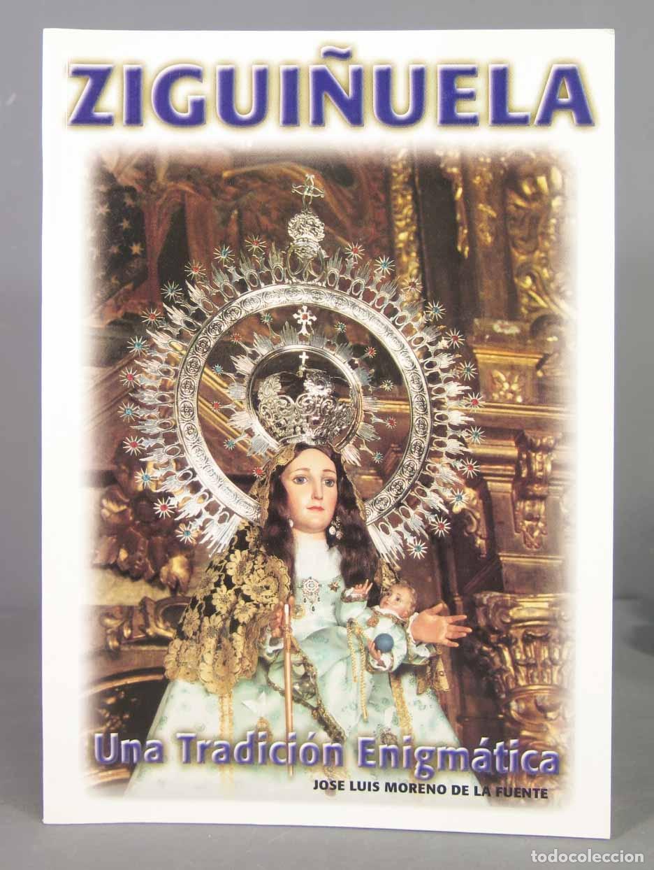 Second hand books: Zigui&ntilde;uela. Jos&eacute; Luis Moreno de la Fuente. DEDICADO POR AUTOR