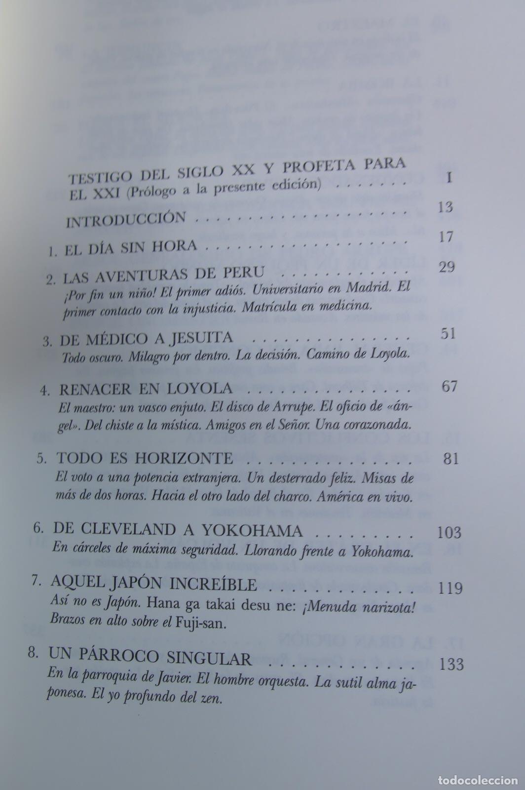 Libros de segunda mano: Arrupe. Pedro Miguel Lamet - Foto 2