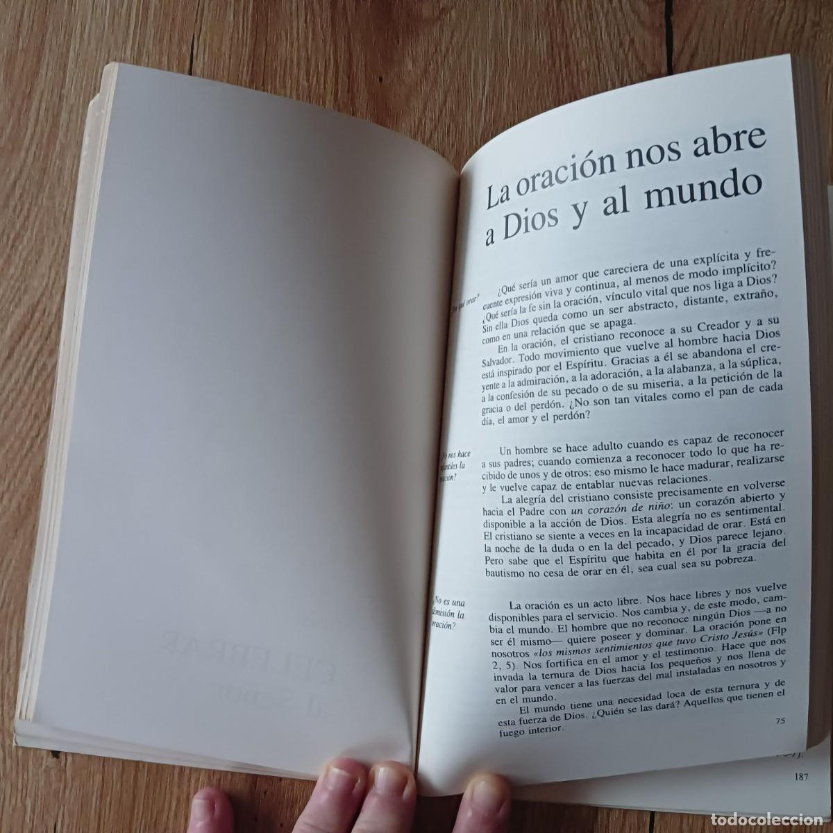 Libros de segunda mano: Libro de la fe Los obispos de B&eacute;lgica - Foto 3
