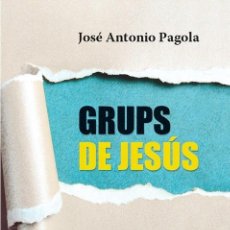 Libros de segunda mano: GRUPS DE JESÚS (CATALÁN)