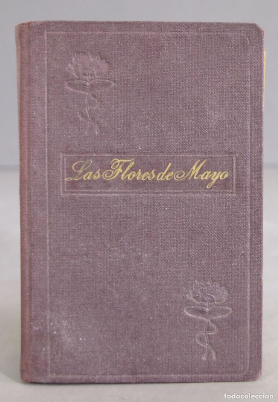 Gebrauchte B&uuml;cher: Las flores de mayo a Nuestra Se&ntilde;ora del Perpetuo Socorro. SARABIA, CSSR. 1941