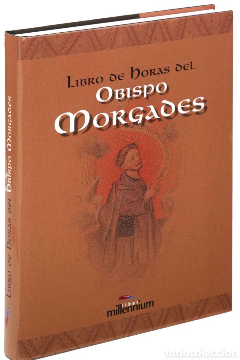 Libros de segunda mano: LIBRO DE HORAS OBISPO MORGADES - Foto 2
