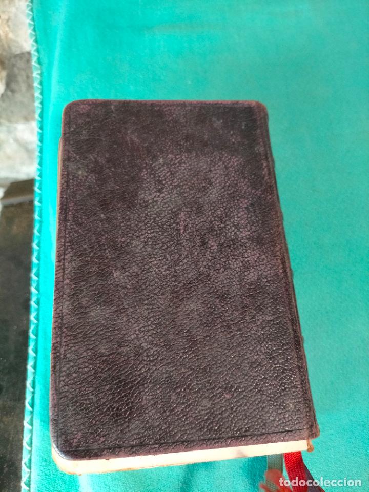 Libros de segunda mano: Misal romano completo libro antiguo religioso - Foto 8