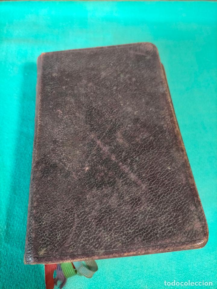 Libros de segunda mano: Misal romano completo libro antiguo religioso - Foto 1