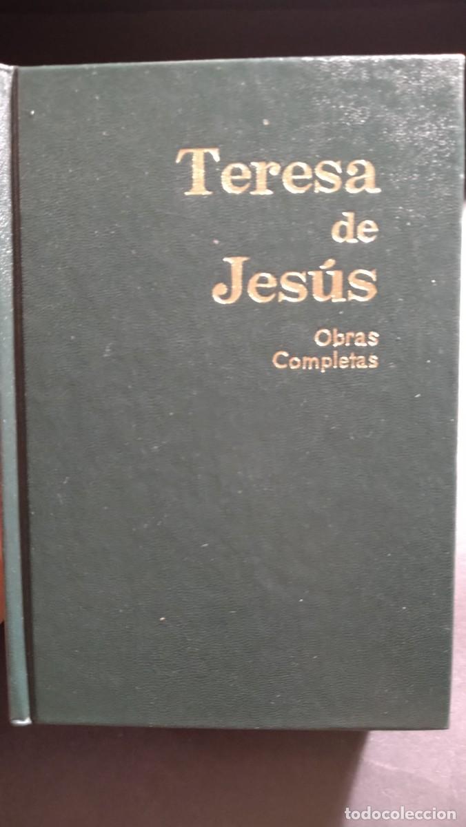 Libros de segunda mano: TERESA DE JESUS, OBRAS COMPLETAS I - Foto 1