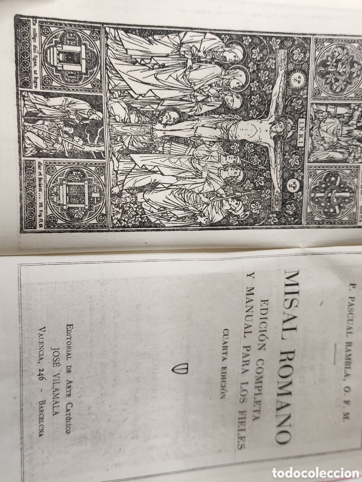 Libros de segunda mano: Misal romano - Foto 3