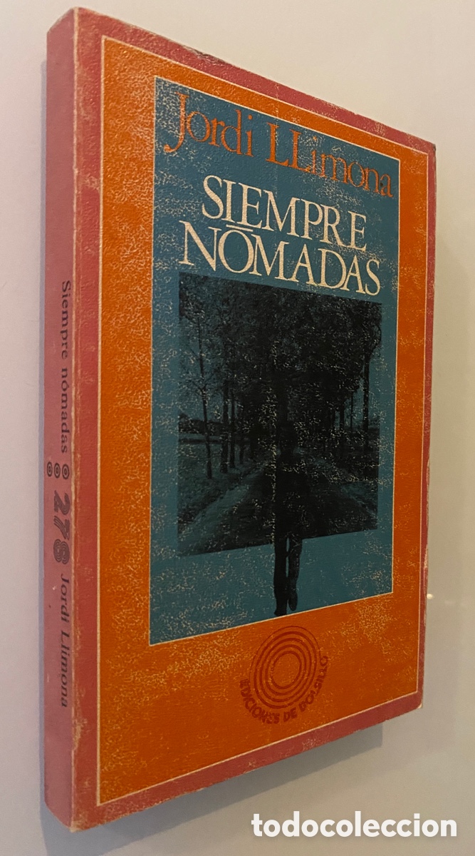 Libros de segunda mano: Siempre n&oacute;madas - LLIMONA, Jordi - Foto 1