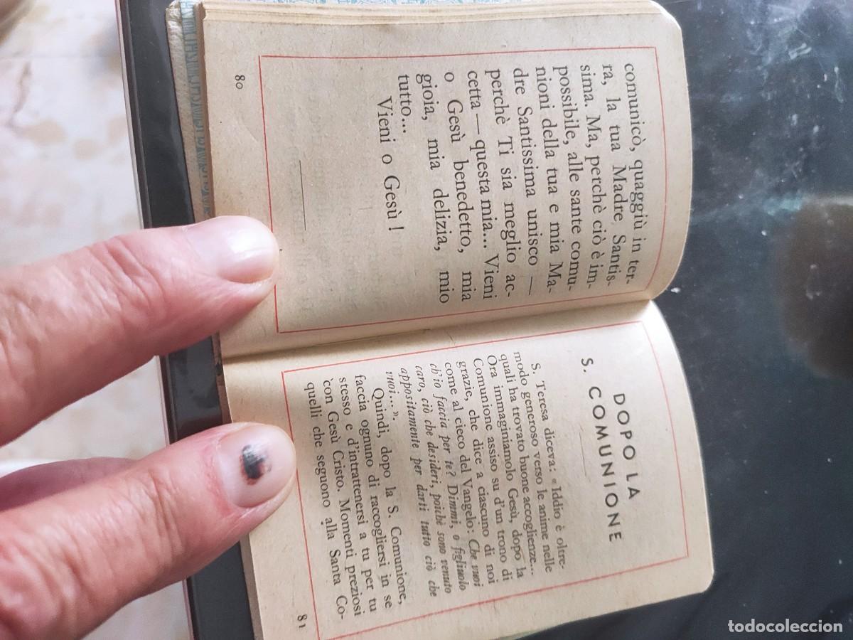 Libros de segunda mano: Libro comunion - Foto 2
