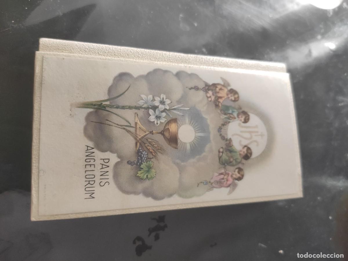 Libros de segunda mano: Libro comunion - Foto 1