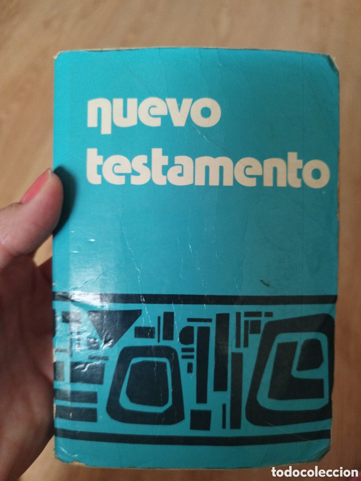 Libros de segunda mano: Nuevo testamento - Foto 1