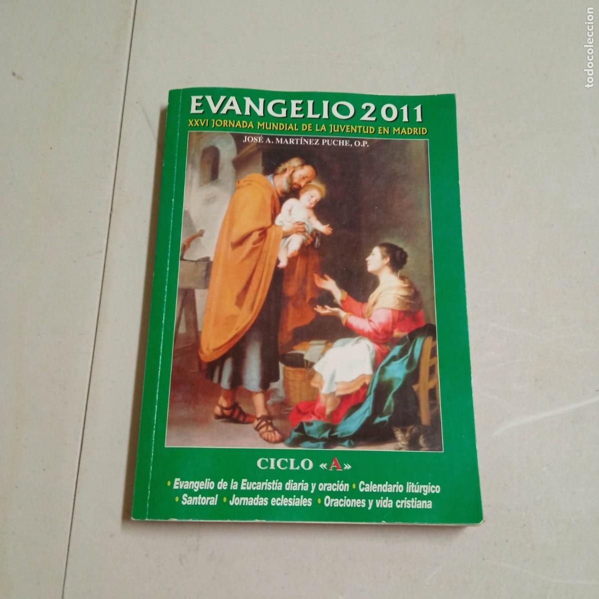Libros de segunda mano: Evangelio 2011 - Foto 1