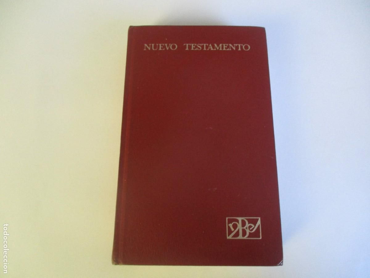 Libros de segunda mano: Nuevo testamento W20263 - Foto 1