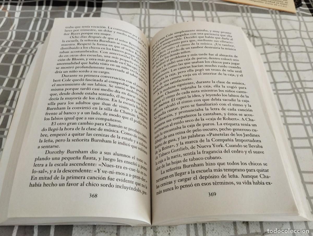 Libros de segunda mano: CHAMAN NOAH GORDON 2006 - Foto 2