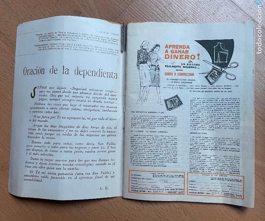 Libros de segunda mano: REVISTA EL SANTO - Foto 2