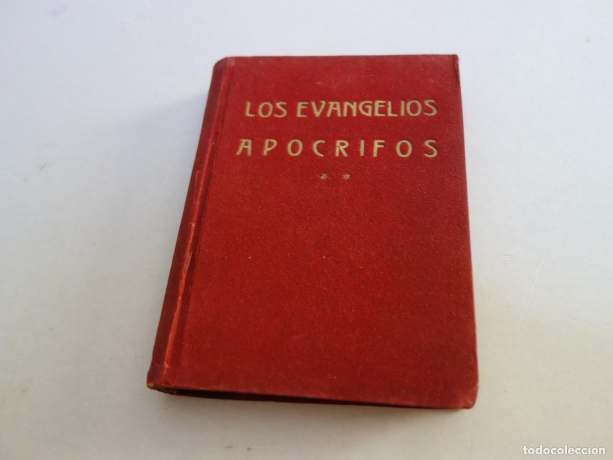Libros de segunda mano: LOS EVANGELIOS AP&Oacute;CRIFOS. - Foto 1