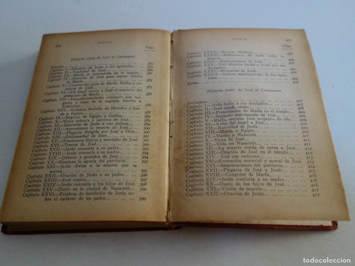 Libros de segunda mano: LOS EVANGELIOS AP&Oacute;CRIFOS. - Foto 8