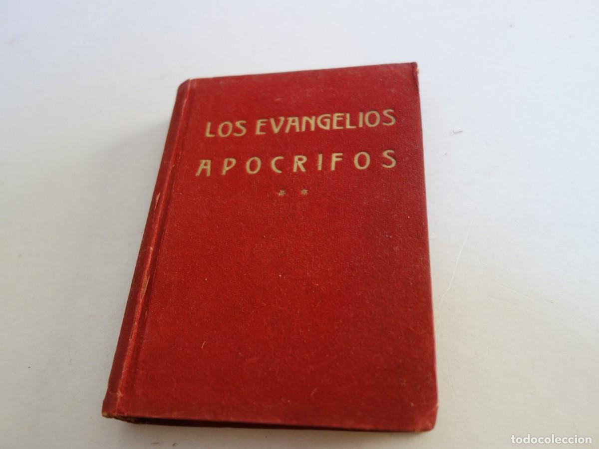 Libros de segunda mano: LOS EVANGELIOS AP&Oacute;CRIFOS. - Foto 12