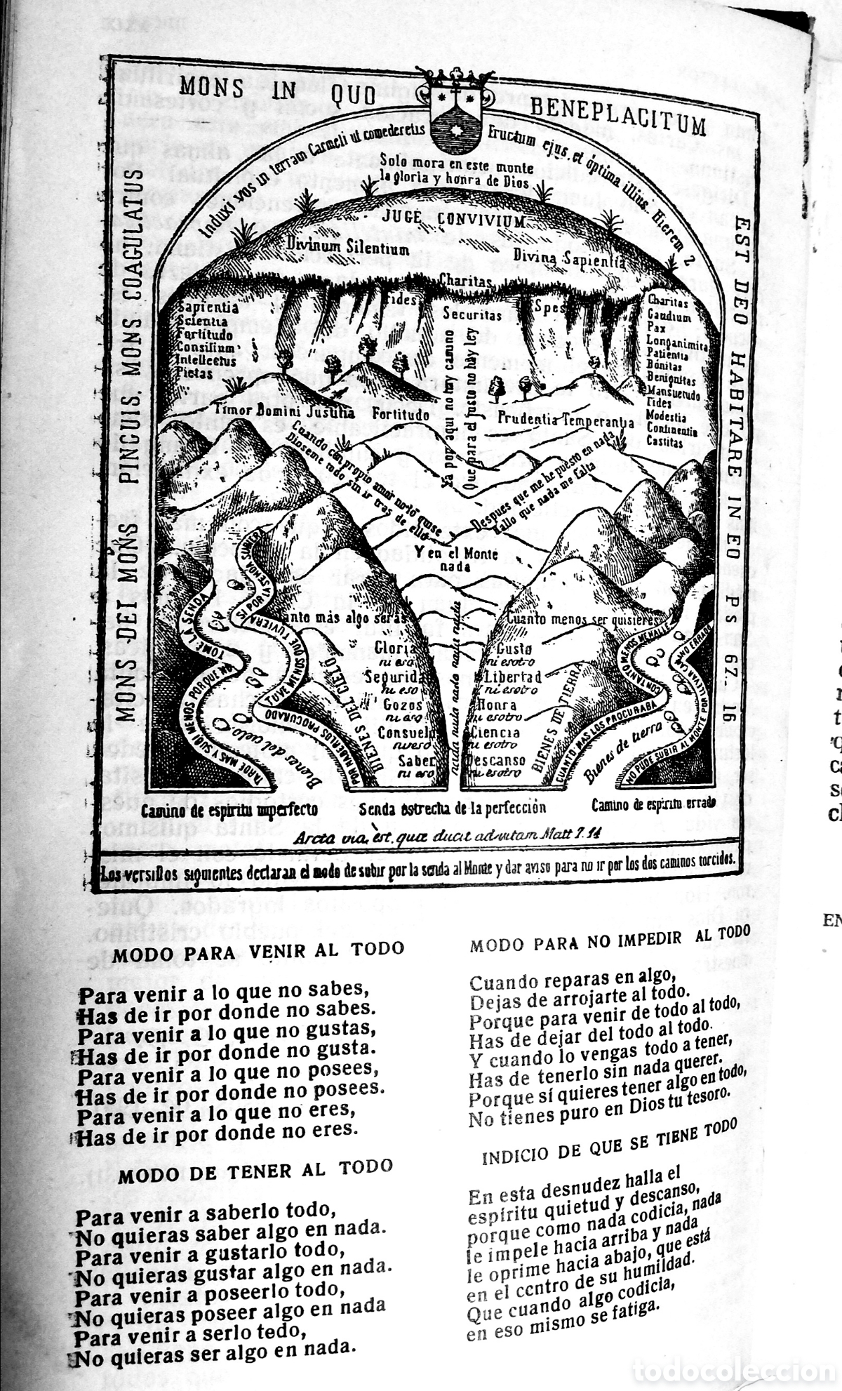 Libros de segunda mano: SAN JUAN DE LA CRUZ. OBRAS - Foto 2