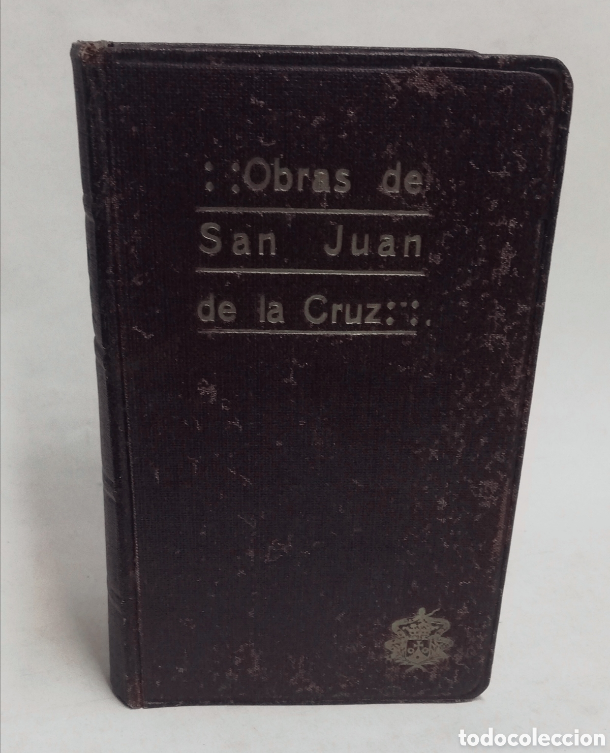 Libros de segunda mano: SAN JUAN DE LA CRUZ. OBRAS - Foto 1