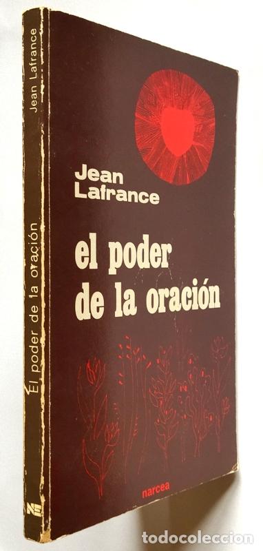 Libros de segunda mano: EL PODER DE LA ORACION - JEAN LAFRANCE - Foto 2