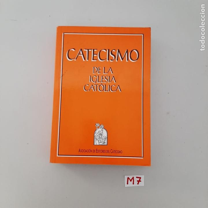 Libros de segunda mano: Catecismo de la Iglesia Cat&oacute;lica - Foto 1