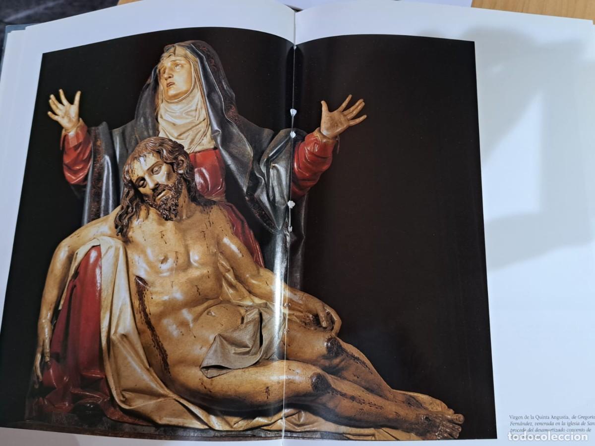 Libros de segunda mano: TC03/ Libro LA SEMANA SANTA EN CASTILLA Y LE&Oacute;N - Foto 3