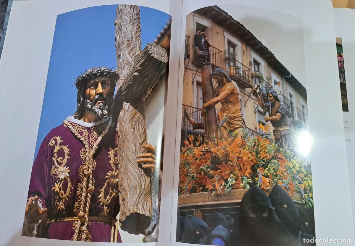 Libros de segunda mano: TC03/ Libro LA SEMANA SANTA EN CASTILLA Y LE&Oacute;N - Foto 5