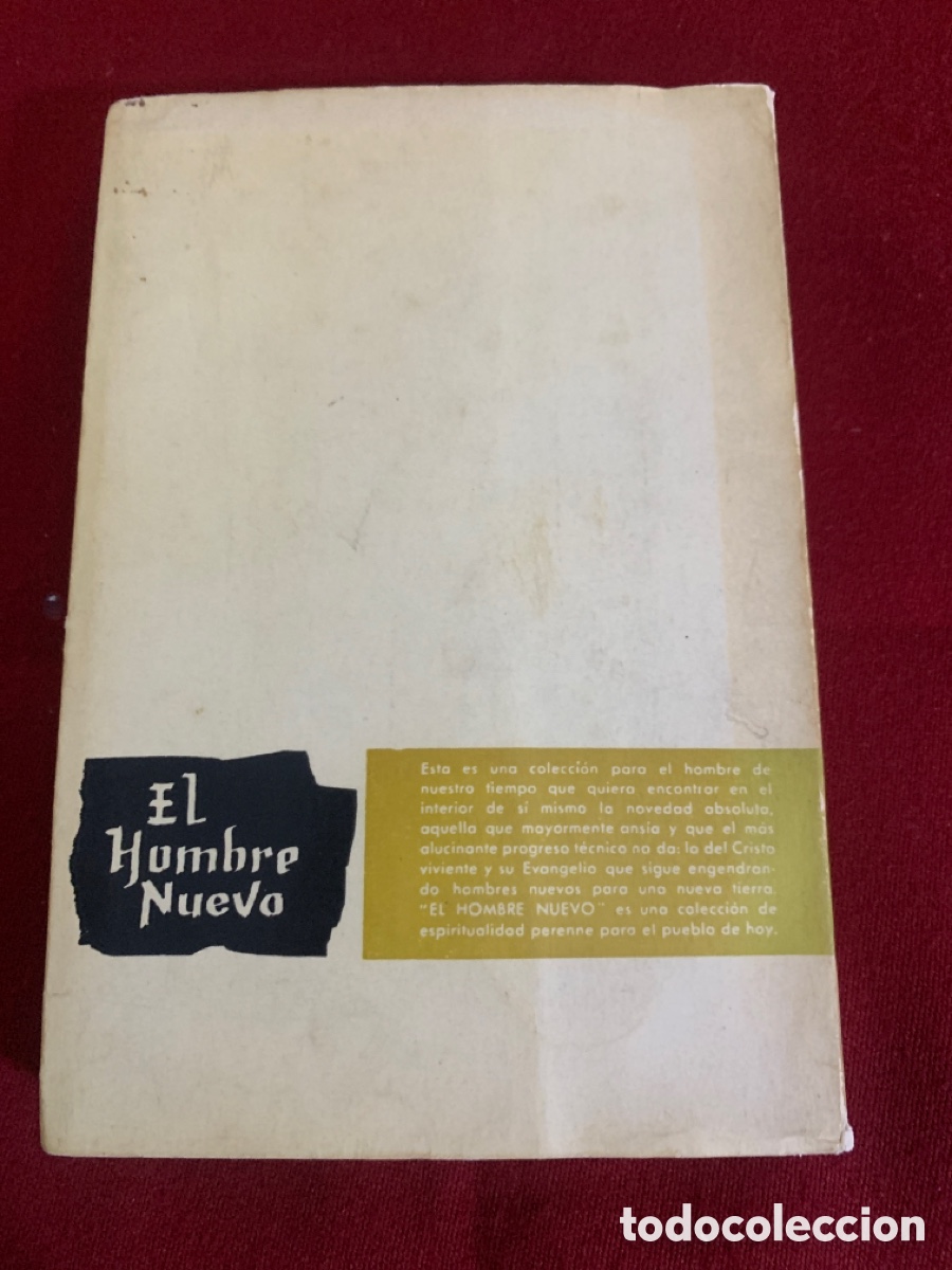 Libros de segunda mano: La revisi&oacute;n de vida. Albert Mar&eacute;chal. - Foto 3