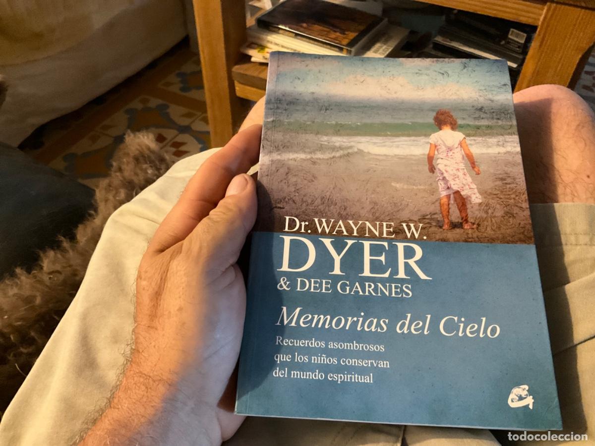 Libros de segunda mano: MEMORIAS DEL CIELO - Dyer, Dr. Wayne W. / Garnes, Dee - Foto 1