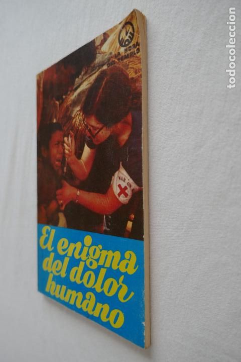 Libros de segunda mano: EL ENIGMA DEL DOLOR HUMANO - Foto 3