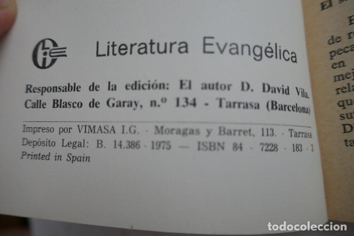 Libros de segunda mano: EL ENIGMA DEL DOLOR HUMANO - Foto 6
