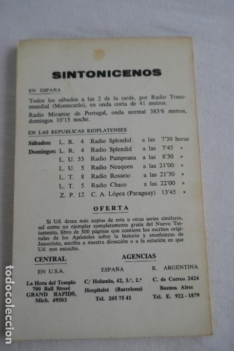 Libros de segunda mano: EL ENIGMA DEL DOLOR HUMANO - Foto 9