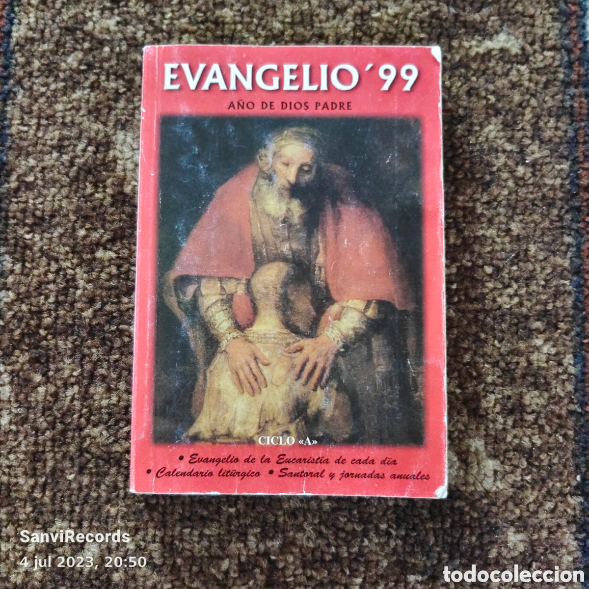 Livres d'occasion: EVANGELIO '99 (CICLO A)