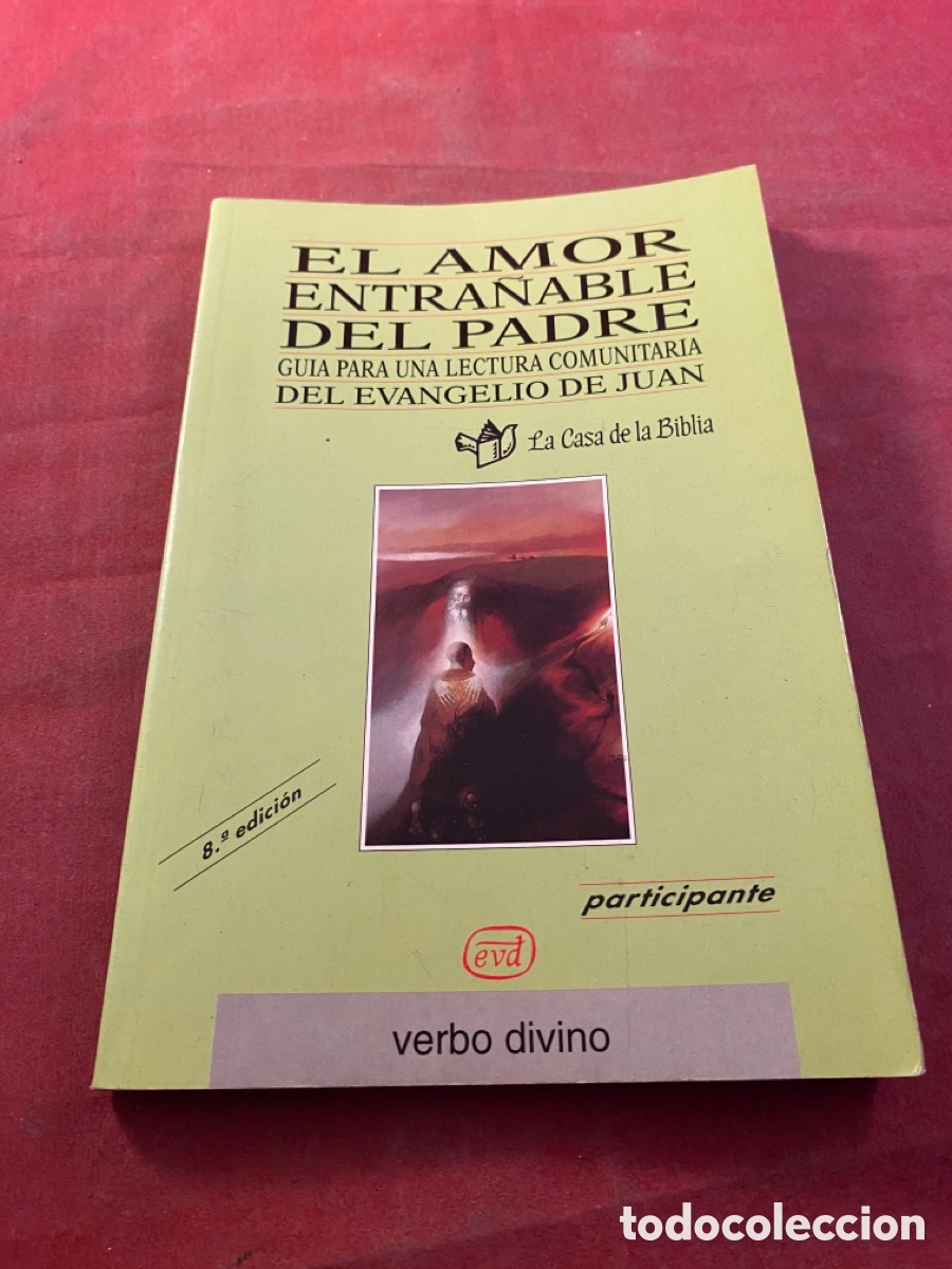 Libros de segunda mano: El amor entra&ntilde;able del padre - Foto 1