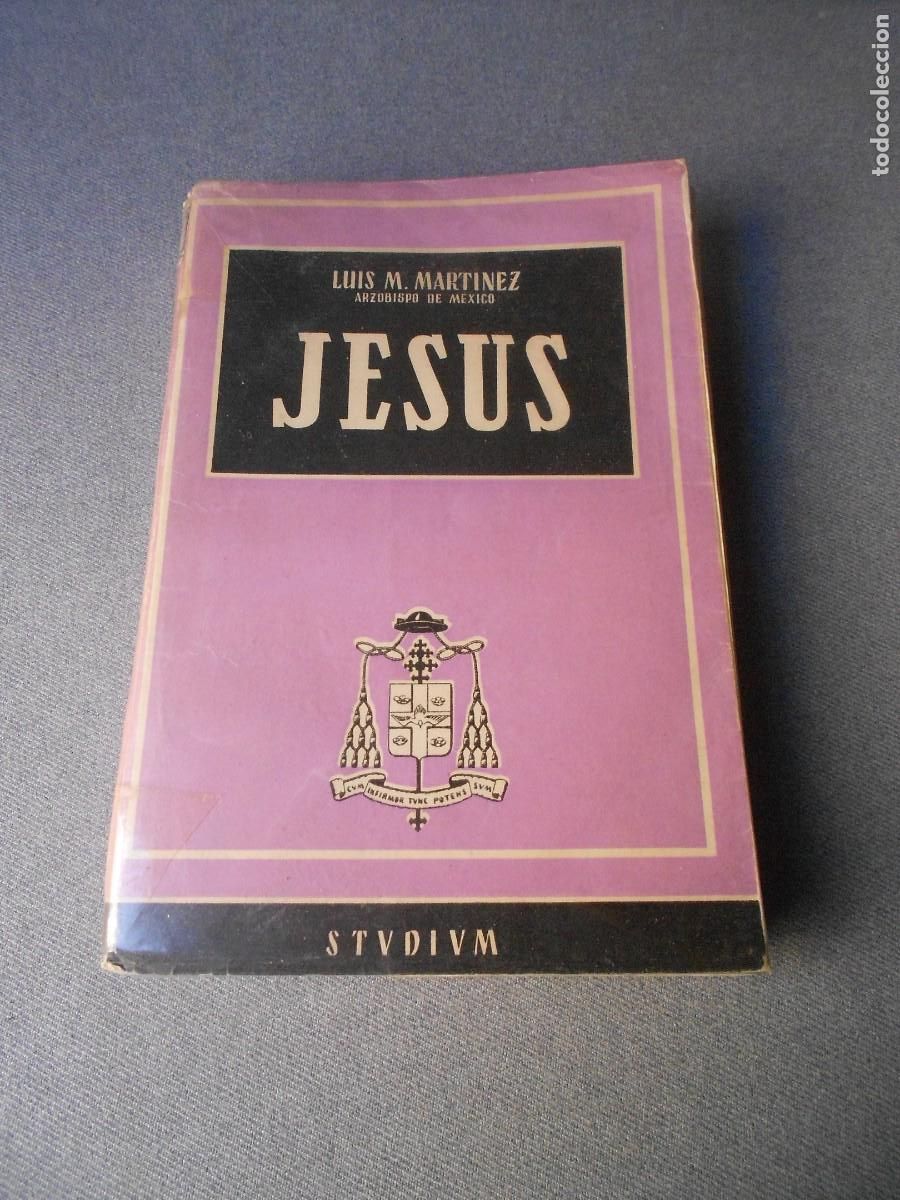 Libros de segunda mano: JESUS - Foto 1
