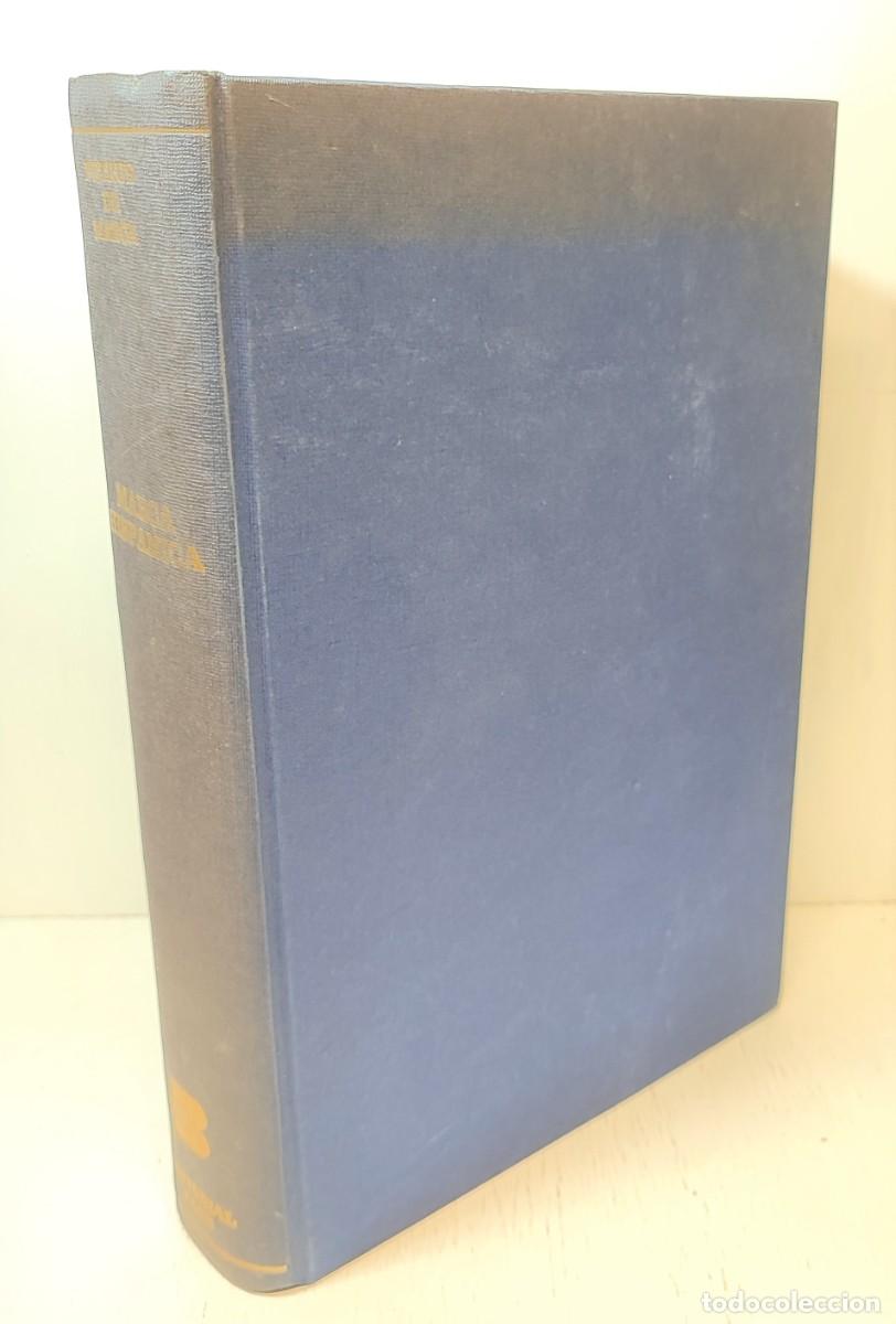 Libros de segunda mano: Libro: &rdquo;Marca hisp&aacute;nica&rdquo; Petrus de marca - Foto 1