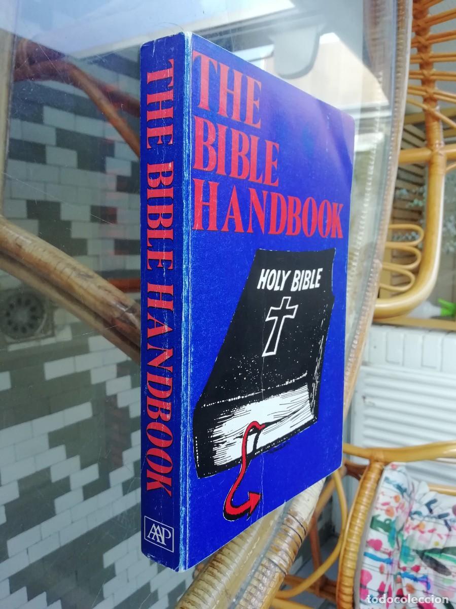 Libros de segunda mano: The bible handbook, ingl&eacute;s - Foto 4