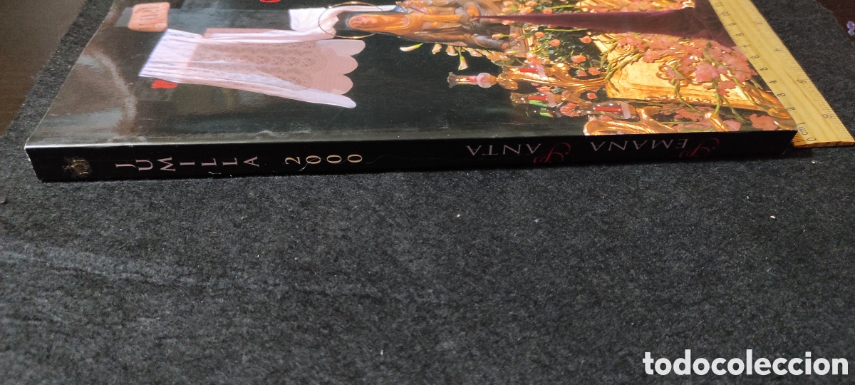 Libros de segunda mano: Semana Santa Jumilla 2000 - Foto 4