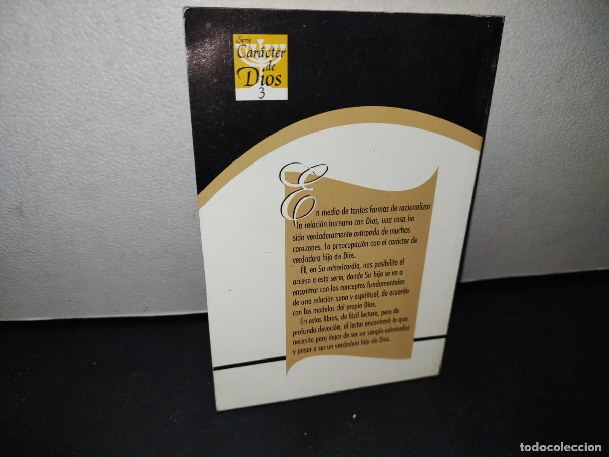 Libros de segunda mano: 9- EL AVIVAMIENTO DEL ESP&Iacute;RITU DE DIOS - EDIR MACEDO - Foto 3