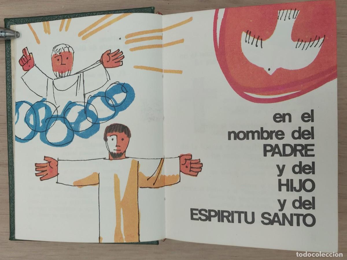 Libros de segunda mano: MISALITO INFANTIL PAN DE VIDA - Foto 1