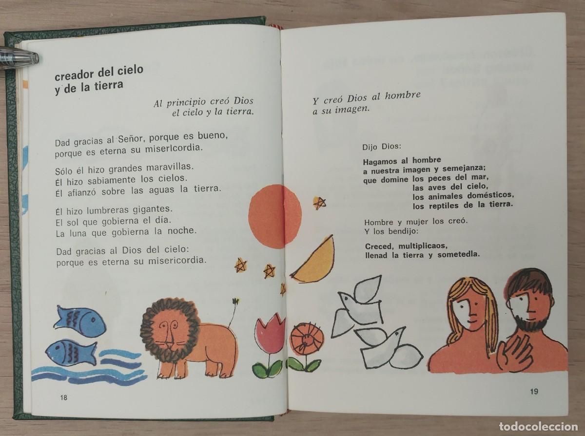Libros de segunda mano: MISALITO INFANTIL PAN DE VIDA - Foto 5