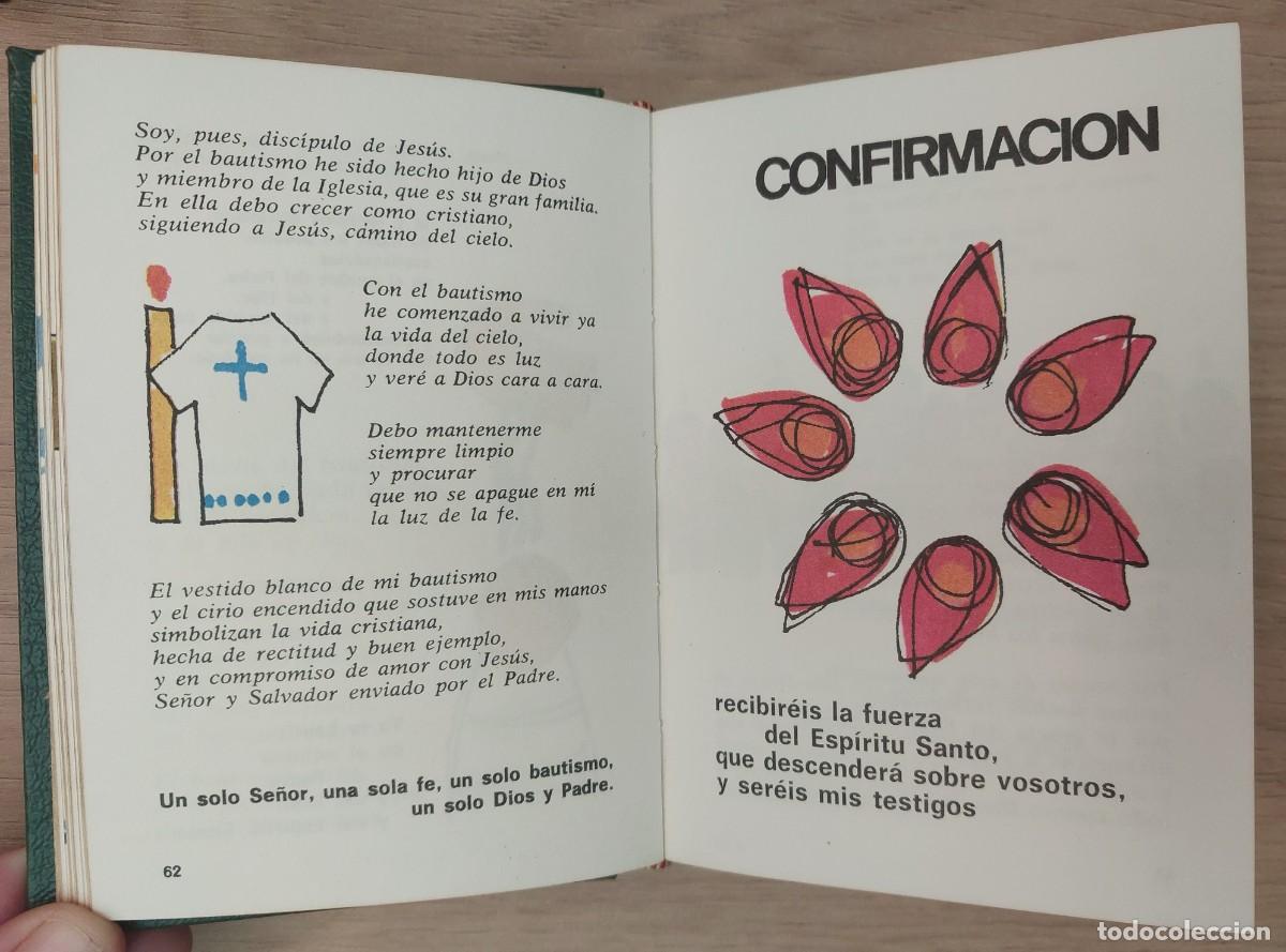 Libros de segunda mano: MISALITO INFANTIL PAN DE VIDA - Foto 6