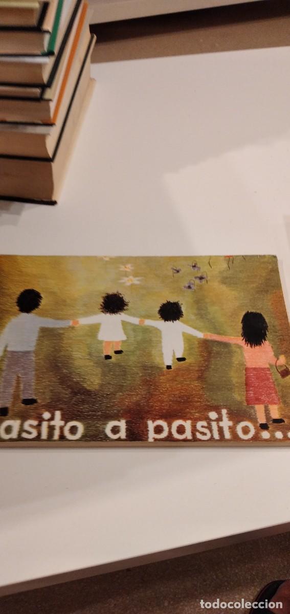 Libros de segunda mano: G-131 LIBRO PASITO A PASITO EDICIONES PAULINAS - Foto 1
