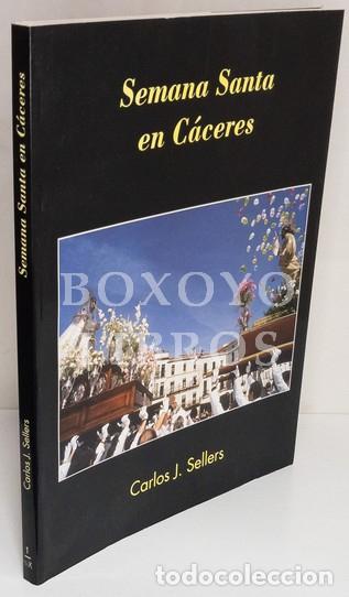 Gebrauchte B&uuml;cher: SELLERS, Carlos J. Semana Santa en C&aacute;ceres