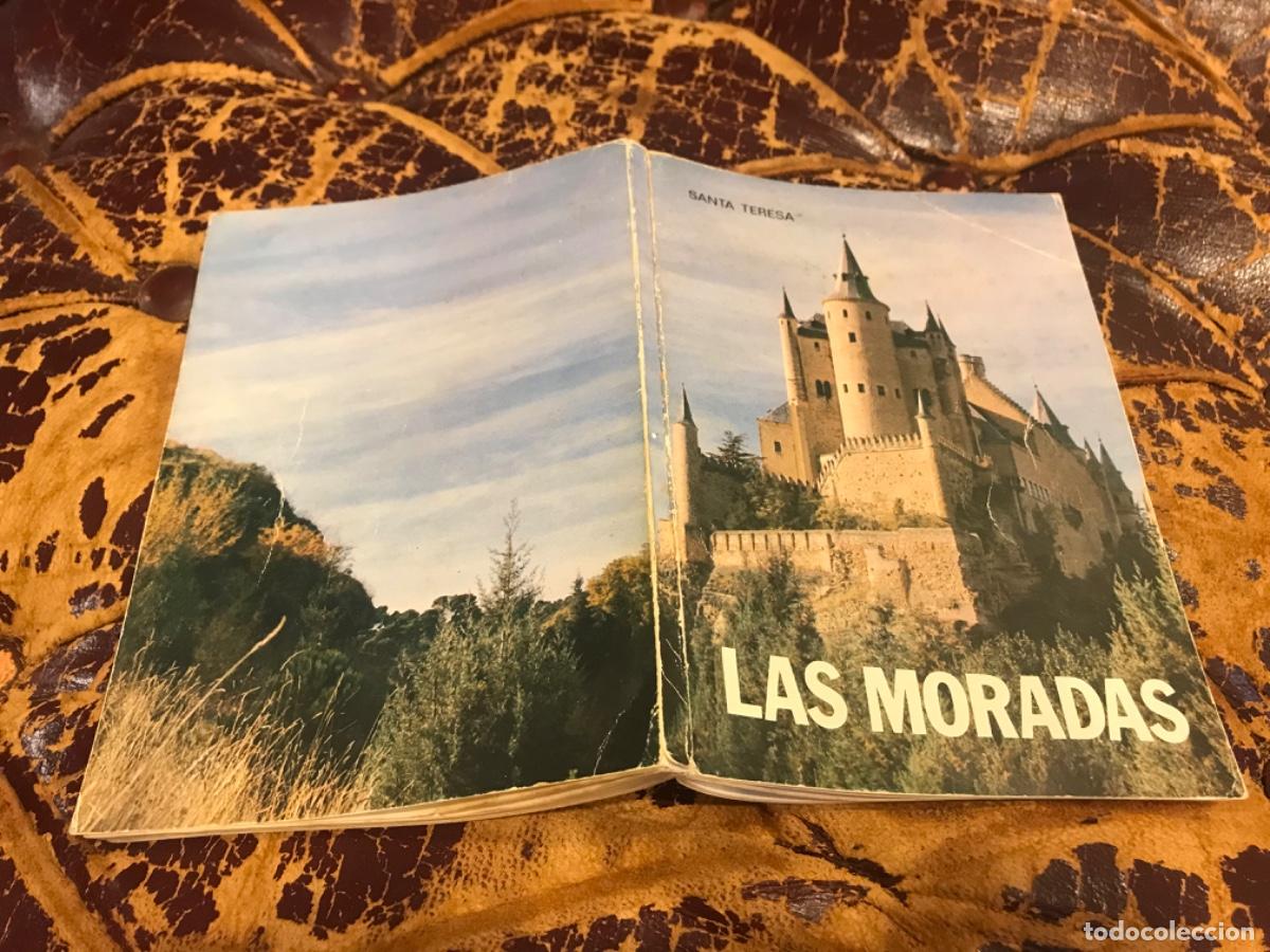Libros de segunda mano: SANTA TERESA DE JES&Uacute;S. LAS MORADAS. 1981 - Foto 1
