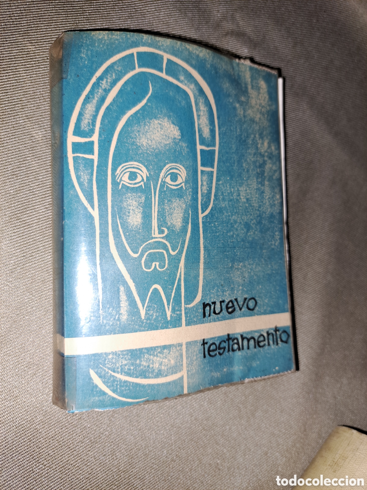 Libros de segunda mano: NUEVO TESTAMENTO, TEXTO DE AFEBE - Foto 1